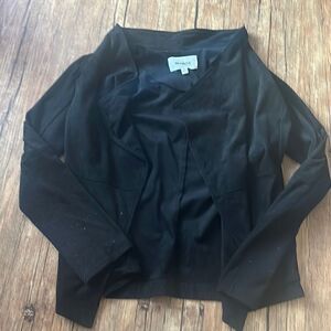 Black Size Small BB Dakota Blazer